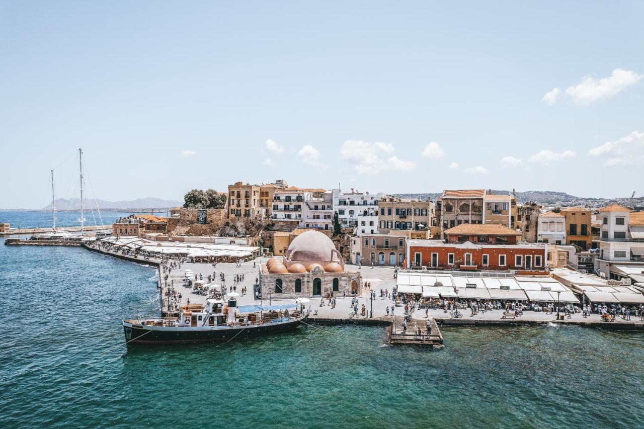 Azade Chania * La Canée